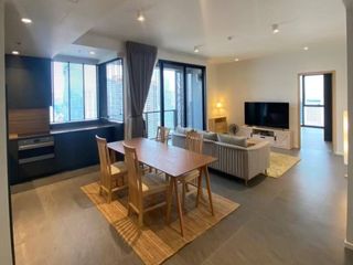 For rent 2 bedrooms condo in Sathon, Bangkok