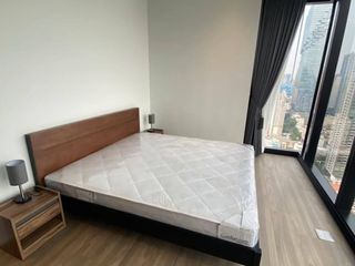 For rent 2 bedrooms condo in Sathon, Bangkok