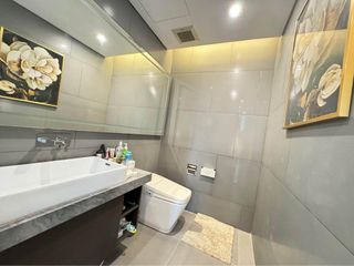 For rent 2 bedrooms condo in Sathon, Bangkok