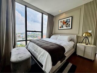 For rent 2 bedrooms condo in Sathon, Bangkok