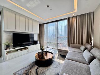 For rent 2 bedrooms condo in Sathon, Bangkok