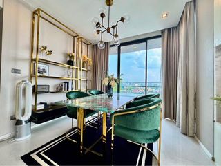 For rent 2 bedrooms condo in Sathon, Bangkok