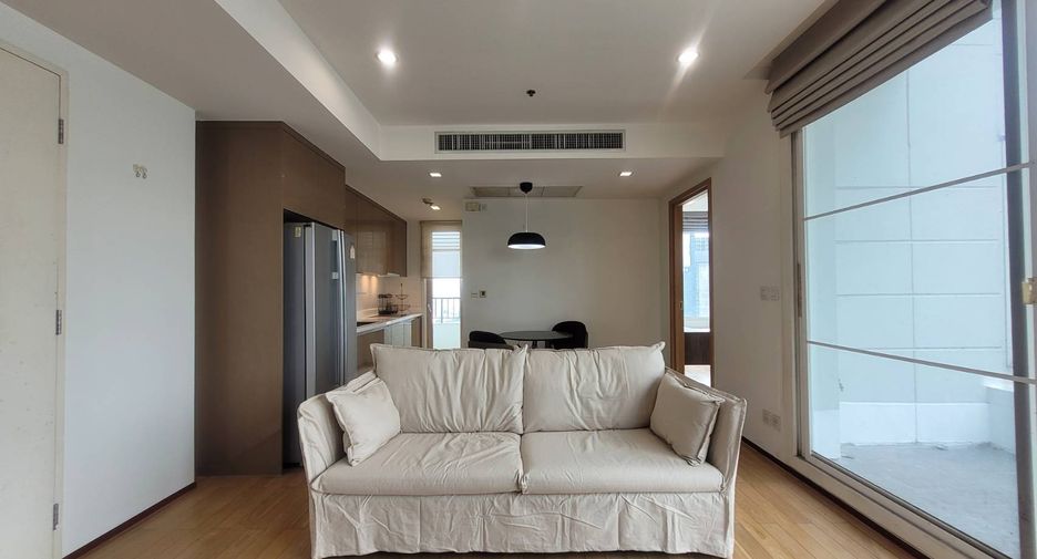 For rent and for sale 2 bedrooms condo in Khlong Toei, Bangkok