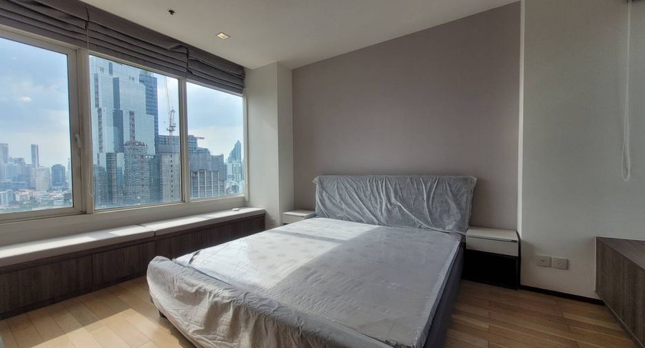 For rent and for sale 2 bedrooms condo in Khlong Toei, Bangkok