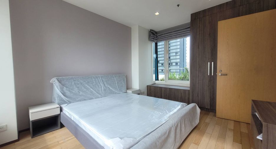 For rent and for sale 2 bedrooms condo in Khlong Toei, Bangkok