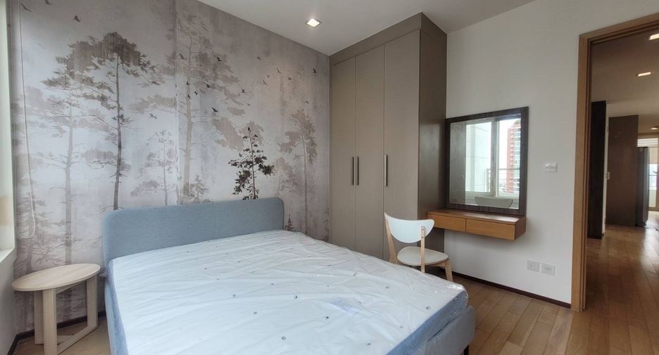 For rent and for sale 2 bedrooms condo in Khlong Toei, Bangkok