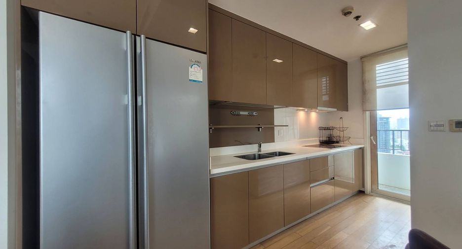 For rent and for sale 2 bedrooms condo in Khlong Toei, Bangkok