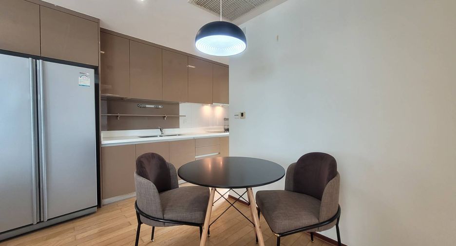 For rent and for sale 2 bedrooms condo in Khlong Toei, Bangkok
