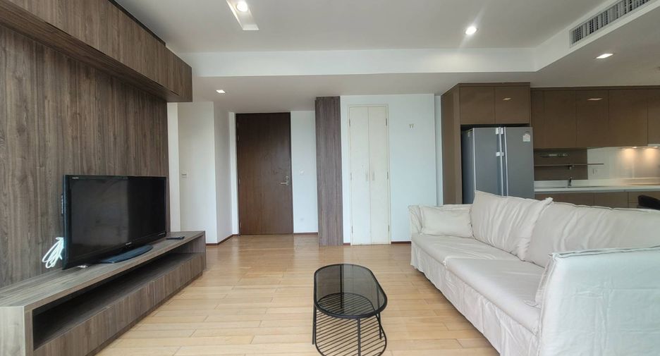 For rent and for sale 2 bedrooms condo in Khlong Toei, Bangkok
