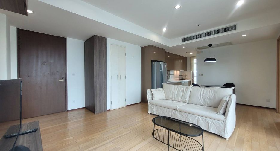 For rent and for sale 2 bedrooms condo in Khlong Toei, Bangkok