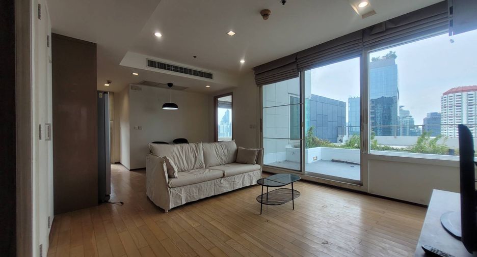 For rent and for sale 2 bedrooms condo in Khlong Toei, Bangkok