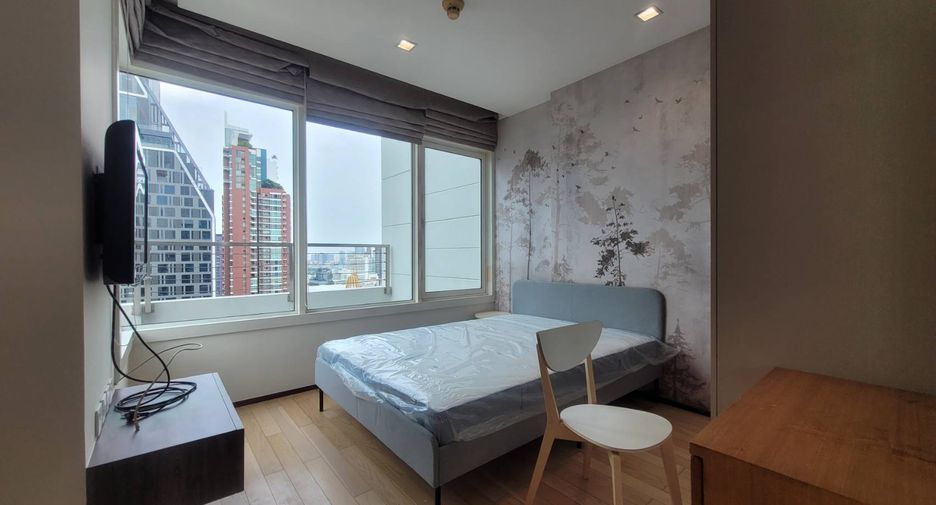 For rent and for sale 2 bedrooms condo in Khlong Toei, Bangkok