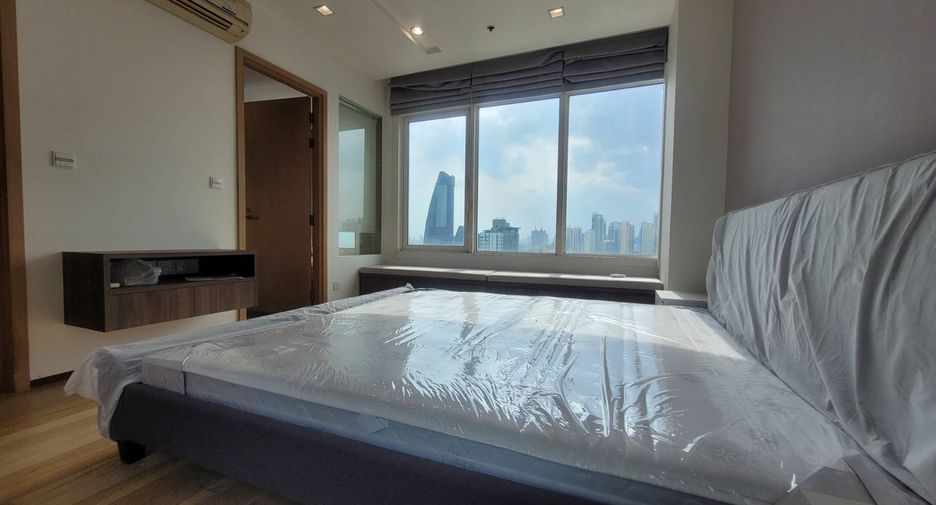 For rent and for sale 2 bedrooms condo in Khlong Toei, Bangkok
