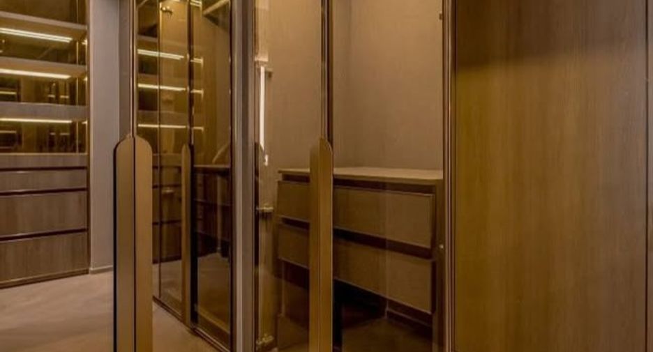 For rent 2 bedrooms condo in Sathon, Bangkok