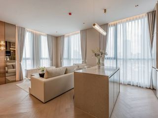 For rent 2 bedrooms condo in Sathon, Bangkok