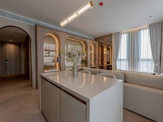 For rent 2 bedrooms condo in Sathon, Bangkok