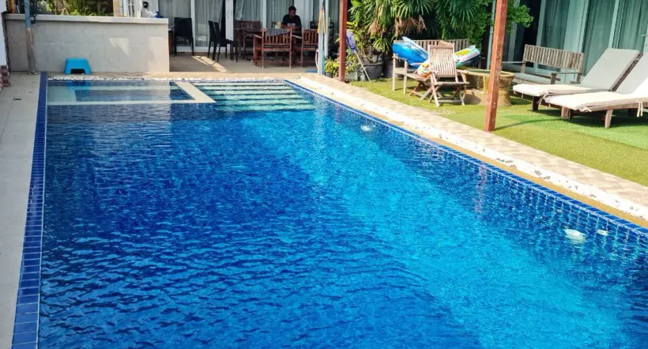 For sale 4 bedrooms villa in Hua Hin, Prachuap Khiri Khan