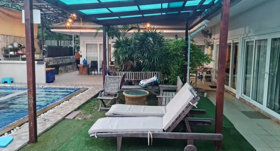 For sale 4 bedrooms villa in Hua Hin, Prachuap Khiri Khan