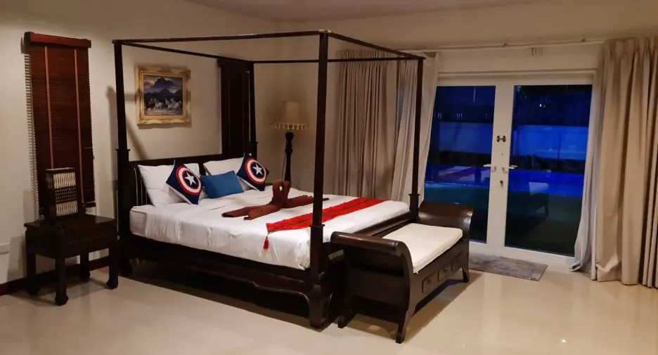 For sale 4 bedrooms villa in Hua Hin, Prachuap Khiri Khan
