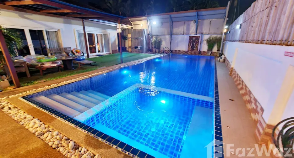 For sale 4 bedrooms villa in Hua Hin, Prachuap Khiri Khan