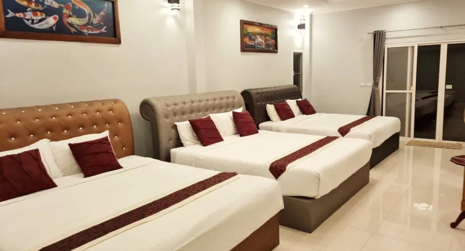For sale 4 bedrooms villa in Hua Hin, Prachuap Khiri Khan