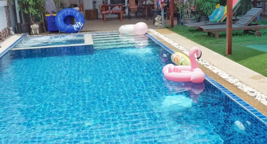 For sale 4 bedrooms villa in Hua Hin, Prachuap Khiri Khan