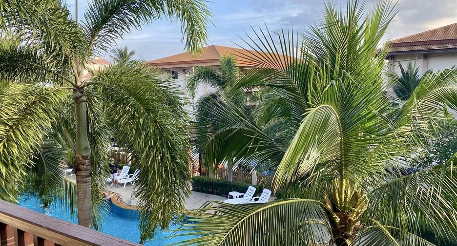 For sale 1 bed condo in Ko Samui, Surat Thani