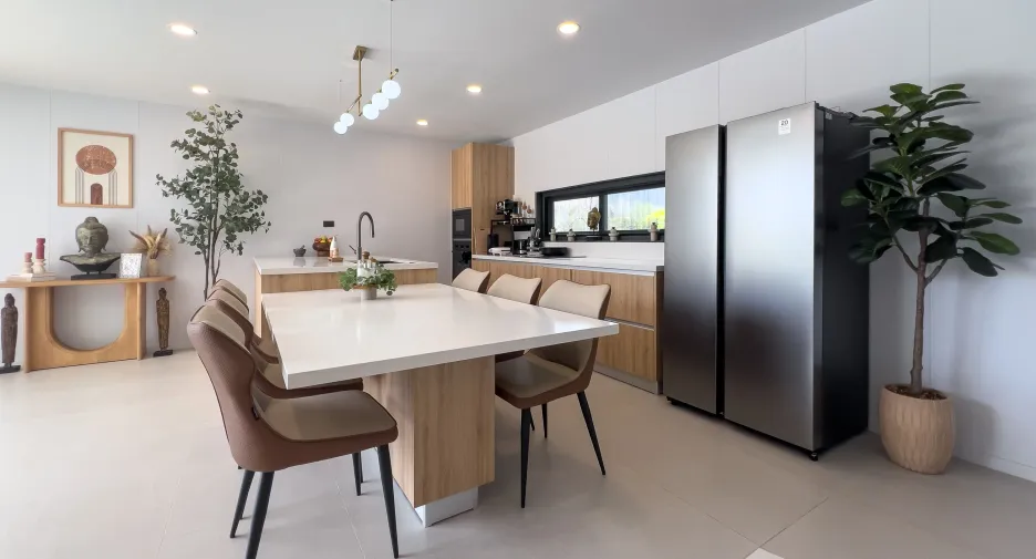 For sale 3 bedrooms villa in Ko Samui, Surat Thani