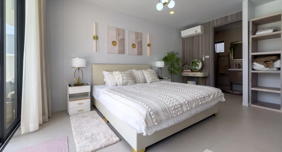 For sale 3 bedrooms villa in Ko Samui, Surat Thani