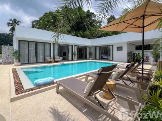 For sale 3 bedrooms villa in Ko Samui, Surat Thani