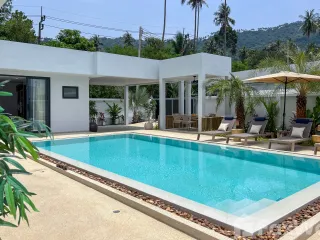 For sale 3 bedrooms villa in Ko Samui, Surat Thani