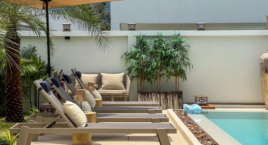 For sale 3 bedrooms villa in Ko Samui, Surat Thani