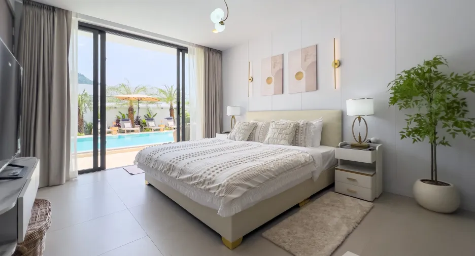 For sale 3 bedrooms villa in Ko Samui, Surat Thani