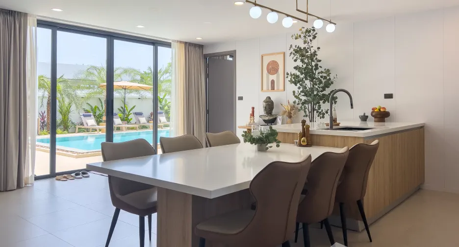 For sale 3 bedrooms villa in Ko Samui, Surat Thani