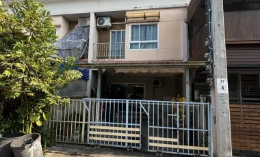 ให้เช่า 3 ห้องนอน ทาวน์เฮ้าส์ ใน สวนหลวง, กรุงเทพฯ