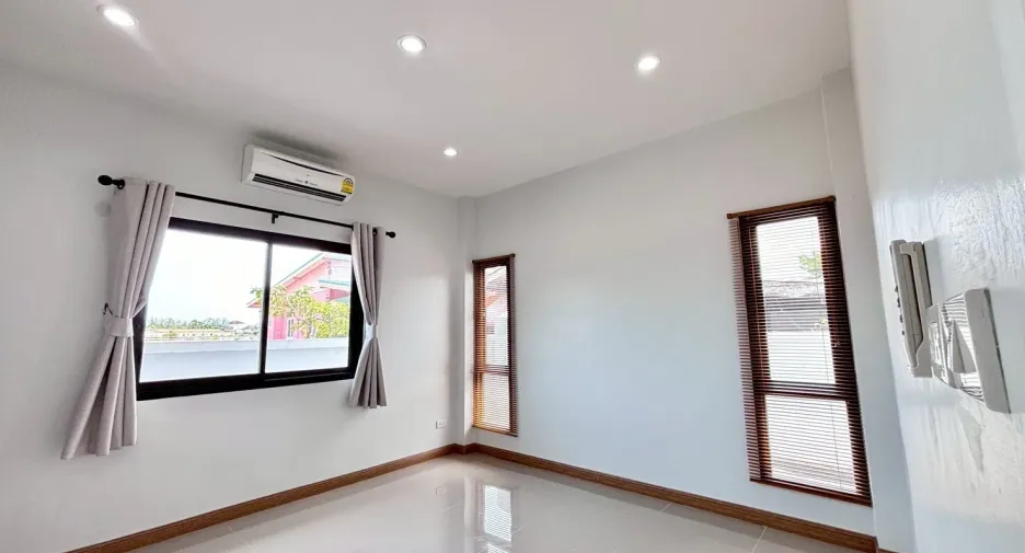 出售 3 卧室 独立屋 在 Klaeng, Rayong