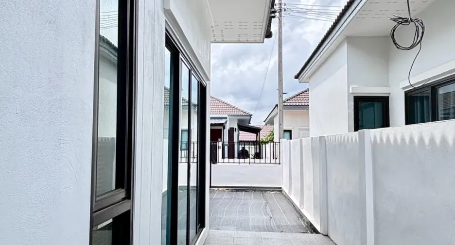 出售 3 卧室 独立屋 在 Klaeng, Rayong