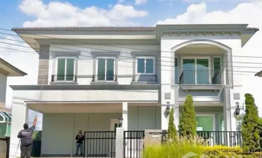 出租 4 卧室 独立屋 在 Khlong Luang, Pathum Thani