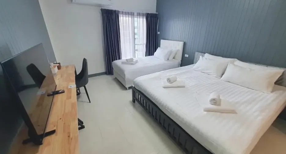 Hotel en venta de 15 habitaciones en Mueang Rayong, Rayong