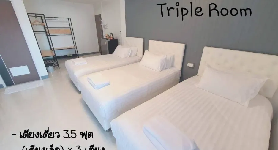 Hotel en venta de 15 habitaciones en Mueang Rayong, Rayong