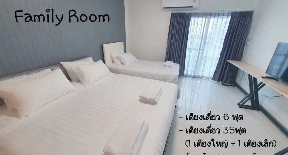 Hotel en venta de 15 habitaciones en Mueang Rayong, Rayong