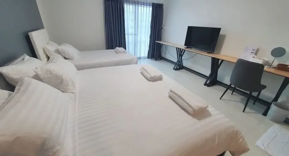 Hotel en venta de 15 habitaciones en Mueang Rayong, Rayong