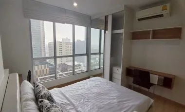 Condo en alquiler de 1 habitaciones en Mueang Nonthaburi, Nonthaburi