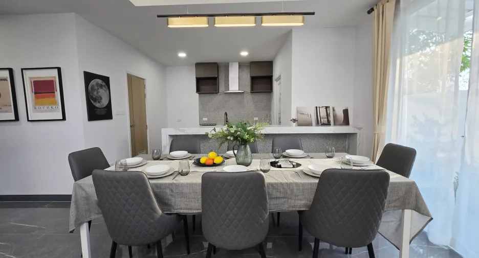 For sale 4 bedrooms house in Si Maha Phot, Prachin Buri