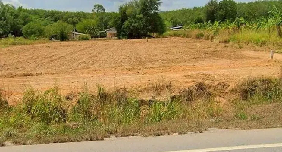 For sale land in Nikhom Phatthana, Rayong
