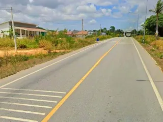 Продажа Участок в Nikhom Phatthana, Районг