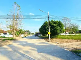 Продажа Участок в Nikhom Phatthana, Районг