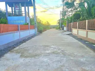 Продажа Участок в Nikhom Phatthana, Районг