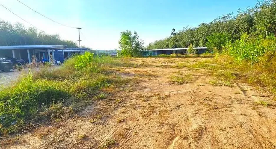 For sale land in Nikhom Phatthana, Rayong