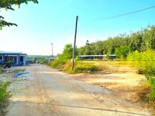 Продажа Участок в Nikhom Phatthana, Районг